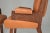Mid-Century Art Deco Armchairs With Hand-Carved Moorish Frame, 1950s For Sale - Image 4 of 12