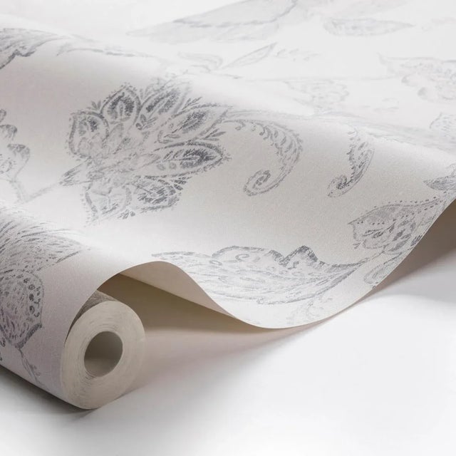 Indigo Bloom is a romantic pattern of swirling, stylized florals. This product is FSC Certified. Available in North...