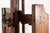 Large English Oak Artists Easel, 1920 For Sale - Image 11 of 15