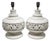 Large Italian Lamps, Set of 2 For Sale