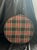 Vintage Tartan Plaid Hat Box Case For Sale In New York - Image 6 of 15