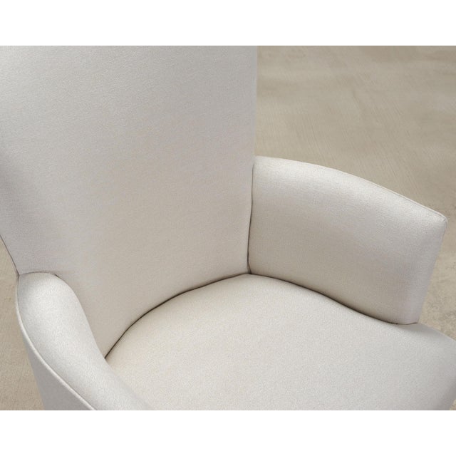 Metal Set of Ten Ralph Lauren Style Highgate Dining Chairs For Sale - Image 7 of 18