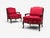 Pair of Tortoise Shell Lounge Chairs/ Marquis by Theodore Alexander, Fauteuils A stunning pair of Louis XV Style Large Arm...