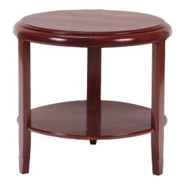 Example of Louis Majorelle Accent Tables