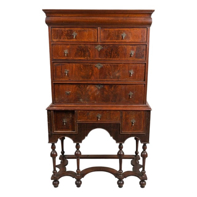 18th Century Highboy For Sale