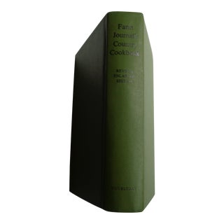 1970s Vintage Farm Journal's Country Cookbook Book For Sale