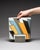 Debut Porcelain Vase by Michael Boehm and Rosemonde Nairac for Rosenthal, 1990s, Set of 2 For Sale - Image 12 of 16