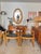 1960s Iconic Solid Teak Chairs With Black Leather Seats in the Style of Hans Wegner, Circa 1960s For Sale - Image 5 of 12