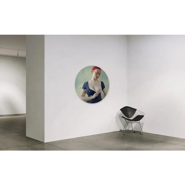 Katerina Belkina, Vesna, Nude, 2015, Archival Pigment Print For Sale - Image 3 of 4