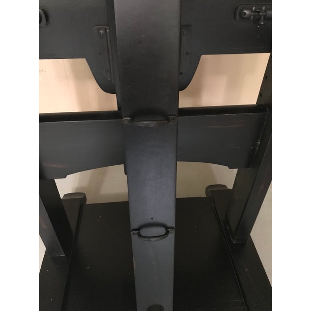 Restoration Hardware Tv Easel Chairish