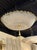 Modern Murano Gold Granola Glass Flush Mount Chandelier For Sale - Image 3 of 6