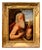 Circle of Giuseppe Mazzuoli Detto Il Bastarolo, Saint Jerome Mazzuoli, 16th Century, Oil on Copper For Sale