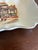 A delightful and collectible piece of English Staffordshire pottery, this vintage Sandland Ware trinket dish is one of...