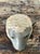 Vintage Painted Ram Bust For Sale - Image 11 of 18