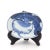 Set of Six Imari Pickle Dishes, Japan Circa 1950 For Sale - Image 4 of 8