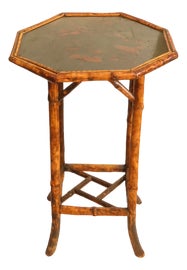 Example of Japonisme Side Tables