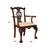 This set of 10 Philadelphia Chippendale Chairs by Niagara Furniture consists of 2 arm chairs and 8 side chairs. The chairs...