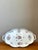 Vintage Coalport Glazed Ceramic Floral Tray For Sale In West Palm - Image 6 of 12