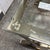 Pottery Barn Ava Metal + Glass Desk For Sale - Image 12 of 12