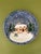 1980s Cook’s Bazaar Gourmet Collection 2-Tiered Serving Tray “Holly Mountain Lodge” Pattern For Sale - Image 4 of 11