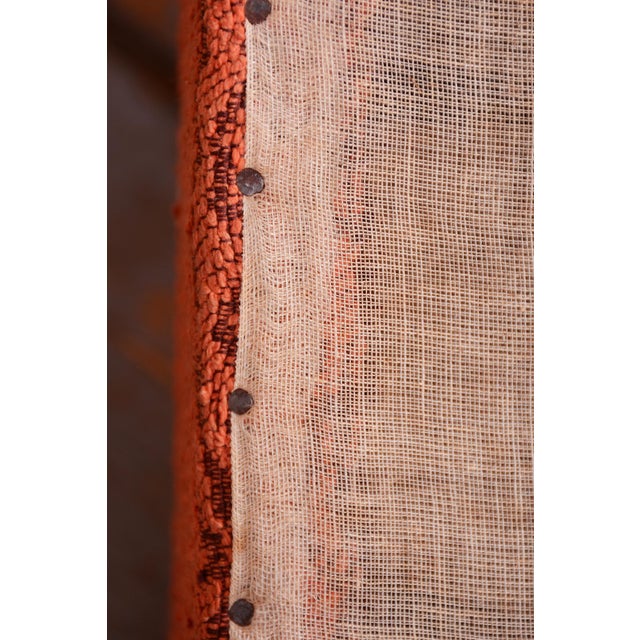 Art Deco Walnut Chairs by J. Halabala for UP Zavody, Czech, 1940s, Set of 4 For Sale - Image 14 of 18