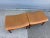 Mid 20th Century Foot Stools by Finn Juhl for France & Son in Teak and Leather For Sale In Philadelphia - Image 6 of 12