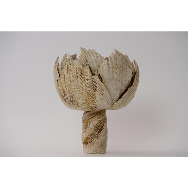 Large Porcelain Bud Vase by Johannes Gebhardt, 1970s For Sale - Image 14 of 14