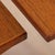 Vintage Danish Nesting Tables in Teak by Johannes Andersen for CFC Silkeborg, 1960s, Set of 3 For Sale - Image 16 of 17