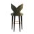 Luna Bar Chair by Ottiu, in New conditions. Designed from 2000 Signed by Maker