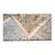 Early 21st Century Persian Sultanabad Wool 8 x 10 Ivory, Blue, Red & Tan Handmade Area Rug #1140622 For Sale - Image 5 of 5