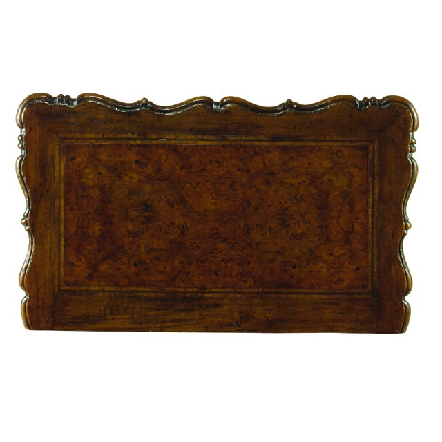 This piece is available only as shown, and will ship in 2-3 weeks. This classic piece is part of the Century Furniture...