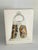 White Vintage Poetic Porcelain Annual Bell for Hutschenreuther, Germany, 1979 For Sale - Image 8 of 10