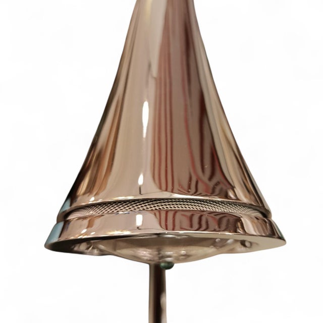1980s Ara Lamps by Philippe Starck, 1988, Set of 2 For Sale - Image 5 of 6