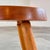 Wood Pine Wood Berger Stool attributed to Charlotte Perriand, France, 1960s For Sale - Image 7 of 18