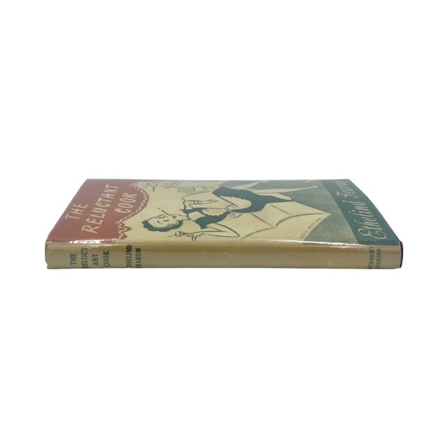 The Reluctant Cook by Ethelind Fearon 1957 Hardcover Book For Sale - Image 10 of 12