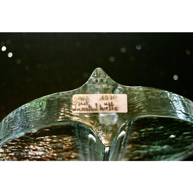 Soliflore Vase by Klaus Breit for Wiesenthal Hutte, Germany, 1970s For Sale - Image 6 of 7