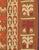 Antique Textile Tapestry With Elephant, Horses, People, Animals & Trees 4'11 X 7'4 For Sale In Atlanta - Image 6 of 9