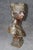 Antique French Art Nouveau Bronze Bust "Herodias" Signed George Charles Coudry For Sale - Image 4 of 11