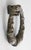 19th Century French Brass Lion Door Knocker For Sale In Houston - Image 6 of 9