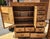 Brown Complete Blonde Wood Queen Bedroom Set For Sale - Image 8 of 11