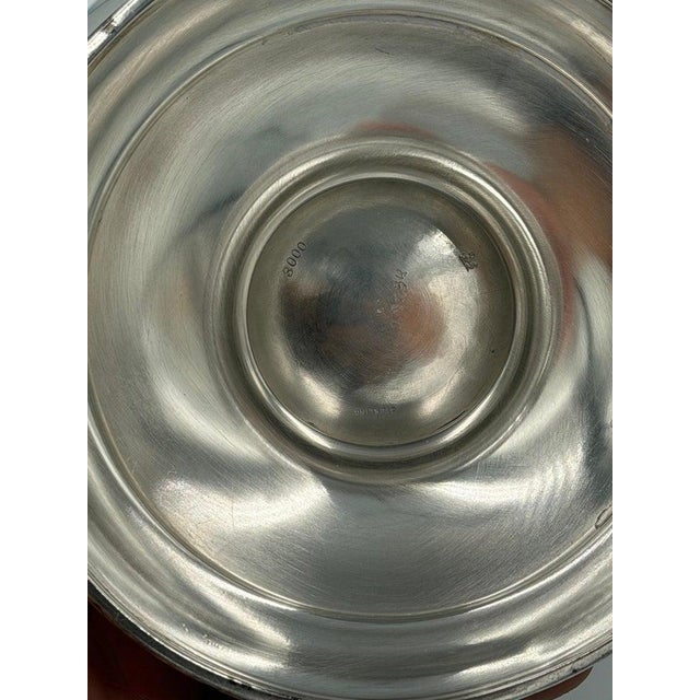 Metal Sterling Silver Trophy/ Loving Cup, Early 20th Century For Sale - Image 7 of 10