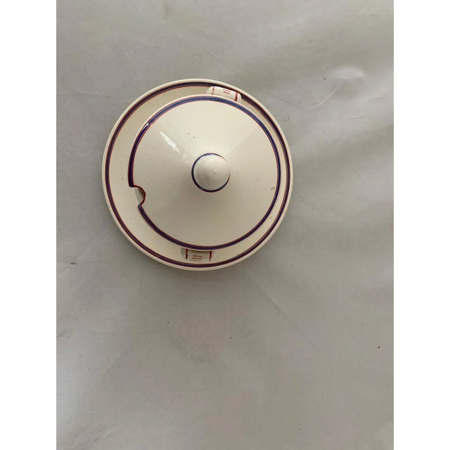 Gravy Dish by Gio Ponti for Richard Ginori, 1930s For Sale - Image 6 of 10