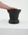 Black 19th Century French Cast Iron Mortar For Sale - Image 8 of 18