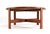 Wood Teak Coffee Table attributed to Niels Bach, 1960s For Sale - Image 7 of 7