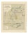 Antique Colonial Map of Celebes Sulawesi and Lesser Sunda Islands, 1884 For Sale