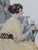 Art Deco Antique Vintage Coca-Cola Ad "After the Walk" Original Ad 1915 --Model for 1990's Collectible Barbie and Print Ad For Sale - Image 3 of 7