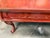 Asian 1990s Burton-Ching Ming Style Red Laquer Coffee Table For Sale - Image 3 of 10