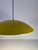Italian Yellow Pendant Lamp, 1950s For Sale - Image 11 of 12