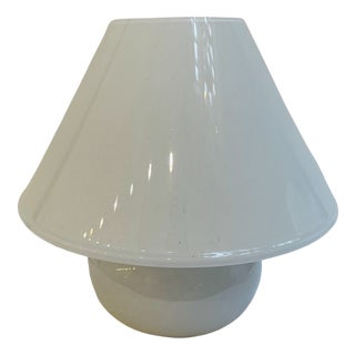 Mid-Century Murano Glass Lamp from Glashütte Limburg, 1970s For Sale