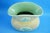 Majolica Ceramic Vase with Vine Leaf Decoration attributed to Nino Strada for Cima Deruta, 1950s For Sale - Image 11 of 18